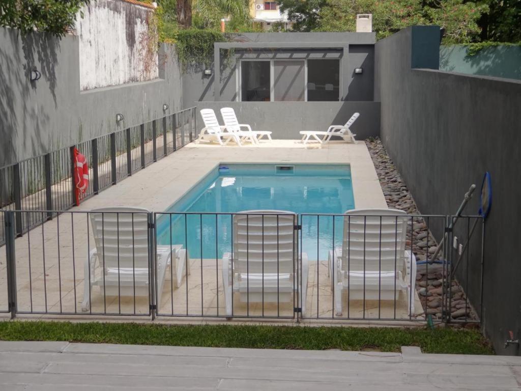 Apartment Paseo Victorica - Vista Al Rio Tigre