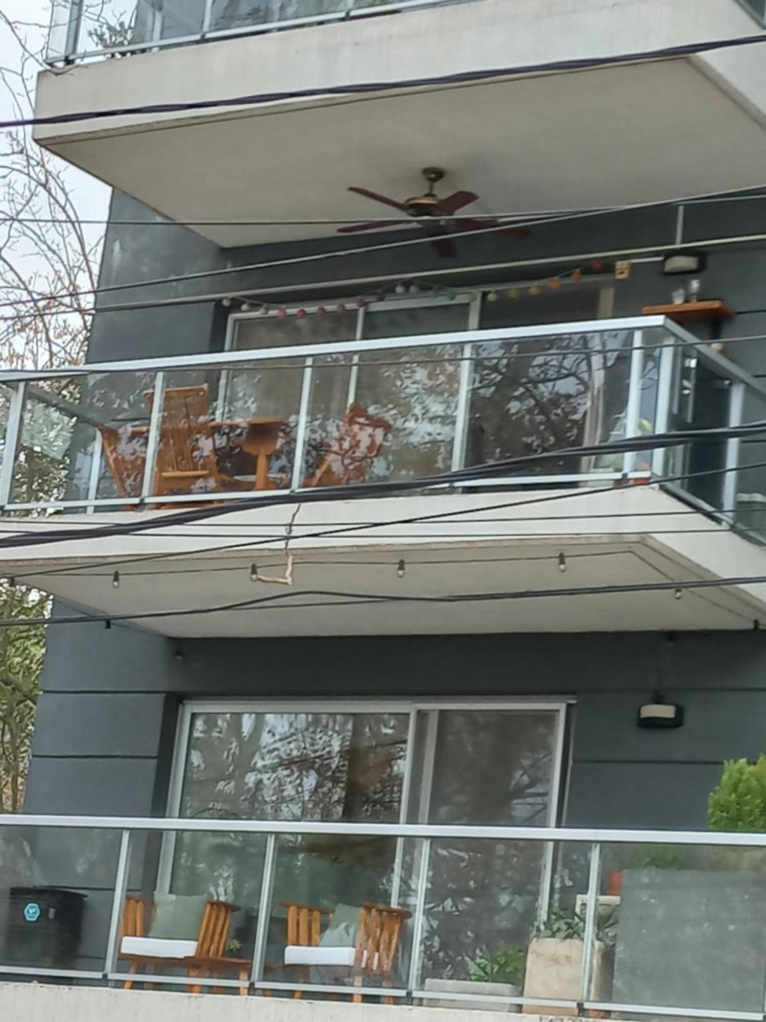 Paseo Victorica - Vista Al Rio Apartment Tigre