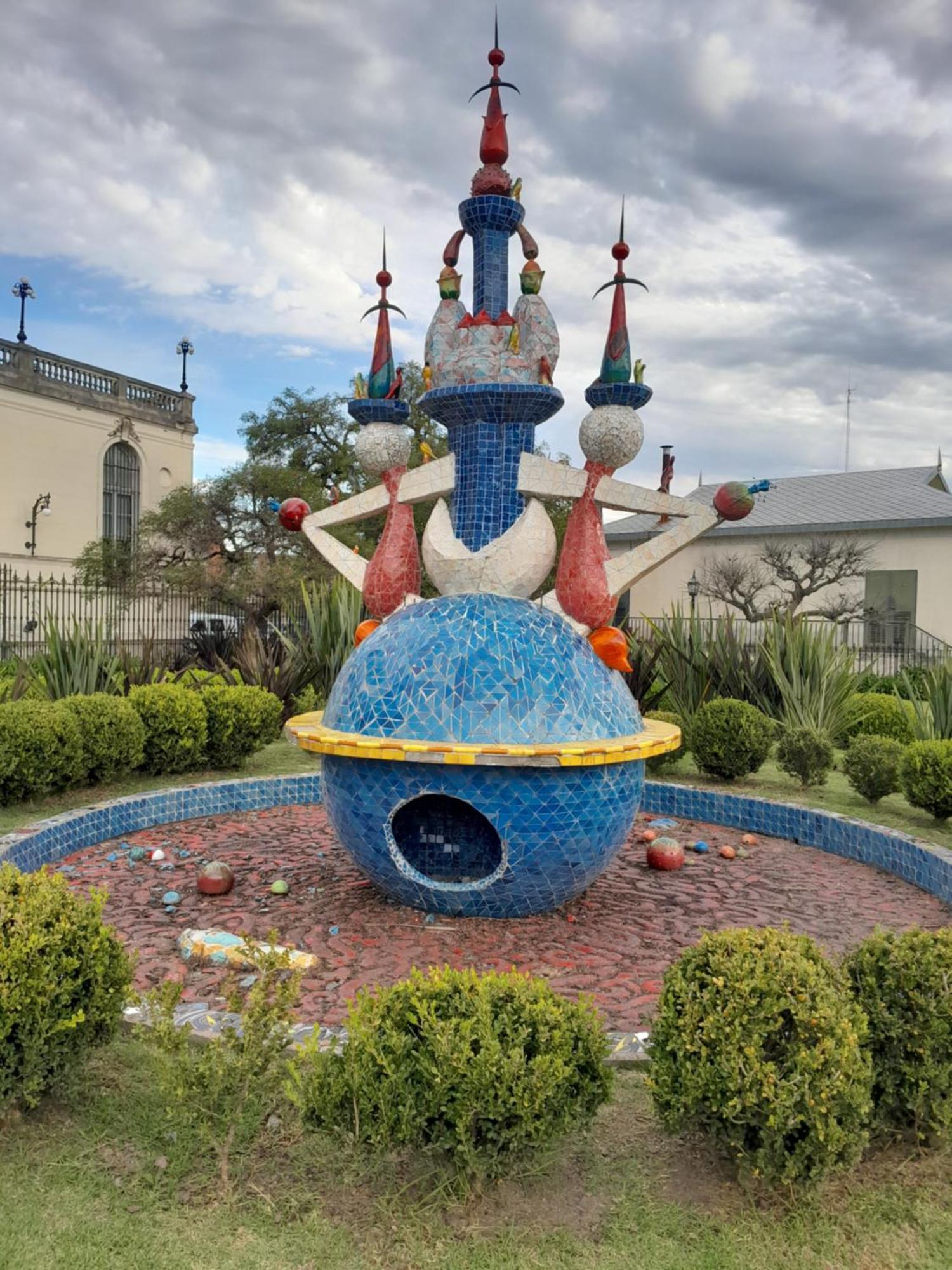 Paseo Victorica - Vista Al Rio Tigre